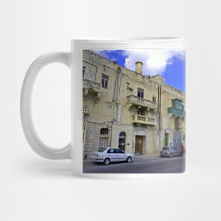 Valletta Street Mug